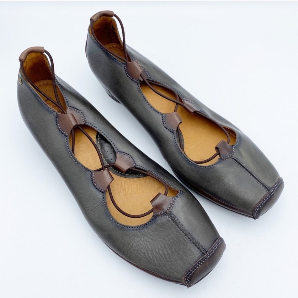 Pikolino Gandia Lace Up Pump